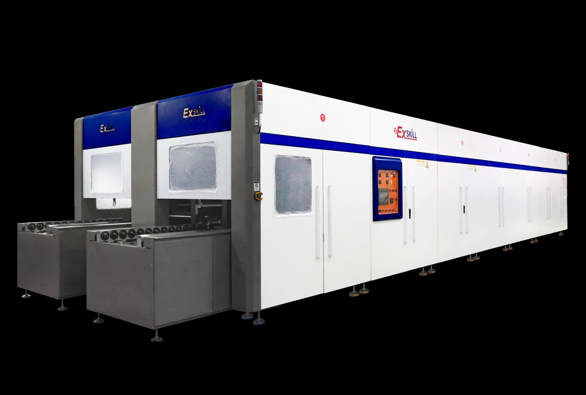 智能連線-雙拼側扶式節(jié)能隧道烘箱 HR-CF2428SP-8