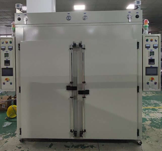 精密立式烤箱 HR-LS900D